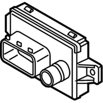 Ford CK4Z-12B533-B Glow Plug Controller