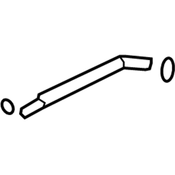 Kia 311731D500 Hose-EVAPORATOR