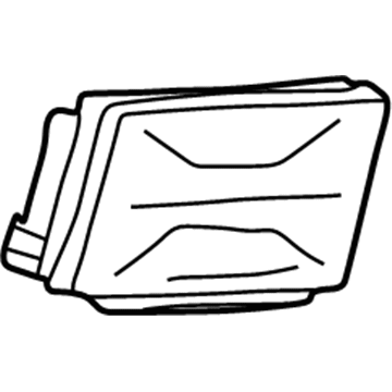 GM 9356249 PCM