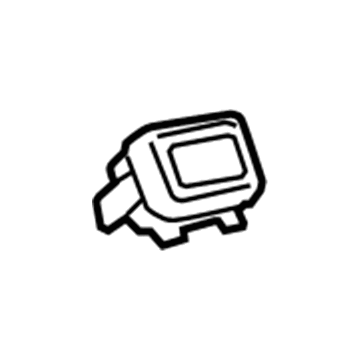 Lexus 58924-30160 Plate, Box, Upper NO.4