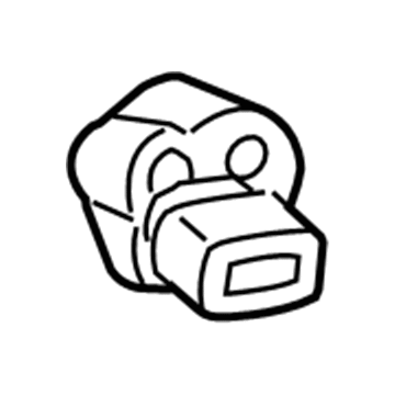 Mopar 5017479AA Throttle Position Sensor Kit
