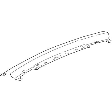 GM 13368841 Windshield Header