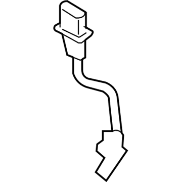 GM 55555806 Crankshaft Sensor