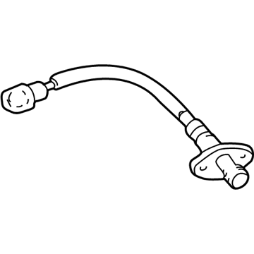 Toyota 89467-34021 Front Oxygen Sensor