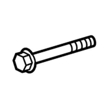 Toyota 90119-16005 Support Arm Bolt