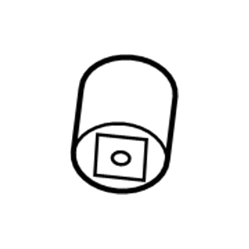 BMW 31-12-6-775-145 Hydrobearing