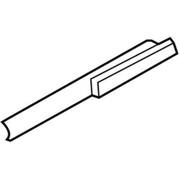 BMW 61-67-7-196-367 Reservoir Hose