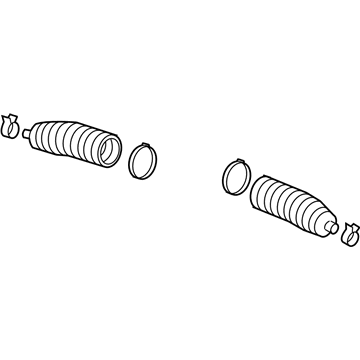 GM 19149838 Boot Kit