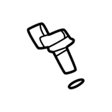Mopar MD327107 Sensor-CAMSHAFT