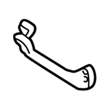 Ford F2UZ-1525028-A Roller Assembly