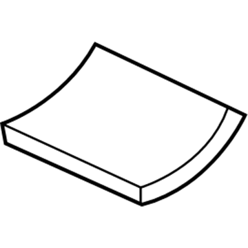GM 22862632 Filter