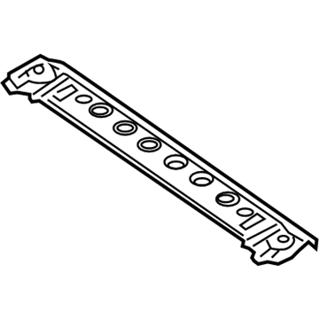 Nissan 73230-EA530 Rail-Rear Roof