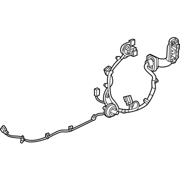 GM 85131432 Harness