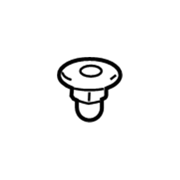 Toyota 90176-A0001 Cover Cap