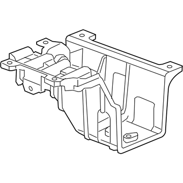 GM 23396498 Mount Bracket