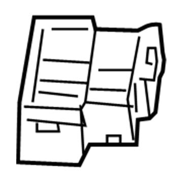 Infiniti 24384-JL00A Frame-Relay Box
