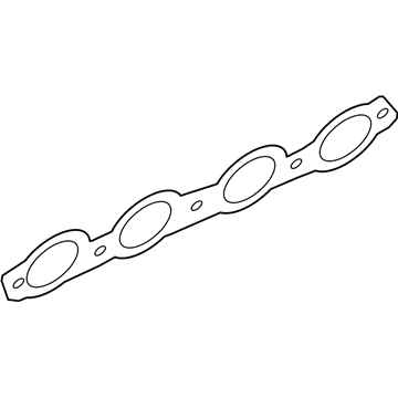 GM 12657093 Manifold Gasket