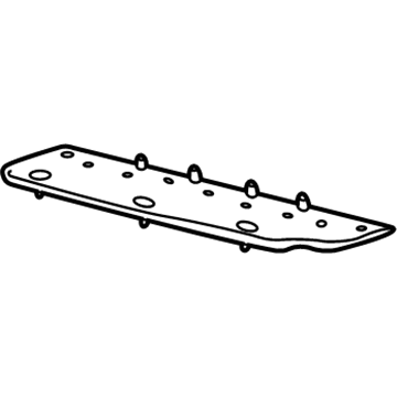 Ford F81Z-8327-AA Air Deflector