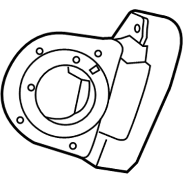Honda 39730-T2A-A11 Immobilizer & Keyless Unit