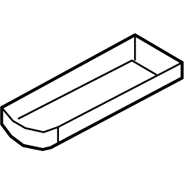 GM 42532673 Lever Boot