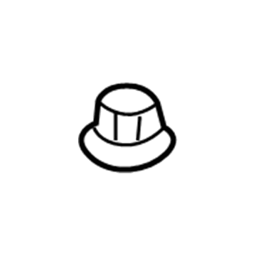 GM 94515217 Blade Nut