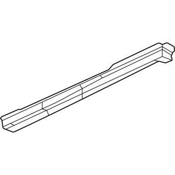 Honda 65130-3W0-305ZZ FRAME, R- FR- FLOOR