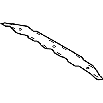 Lexus 63149-78010 Reinforcement, Roof