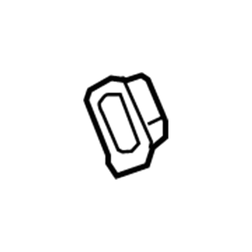 GM 23299837 Coat Hook