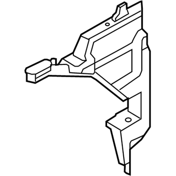 BMW 61-66-7-158-230 Windshield Cleaning Container