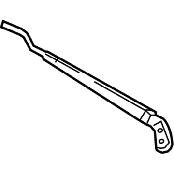 BMW 61-61-9-449-970 WIPER ARM