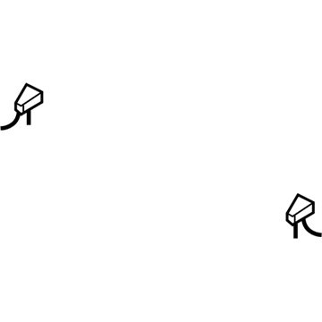 BMW 61-66-7-146-377 Spray Nozzle