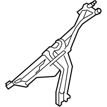 BMW 61-61-8-229-128 Windshield Wiper Motor