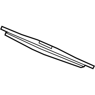 BMW 61-61-0-028-137 Wiper Blade Set