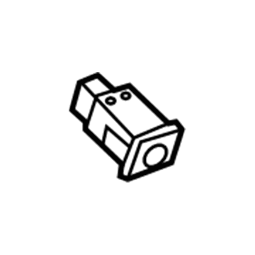 Lexus 84746-50020 Switch, Tire Pressure