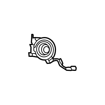 Mopar 68377358AC BLOWER-SEAT BACK