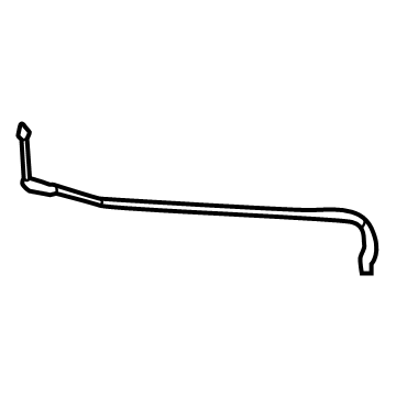 Mopar 68545448AA Cable-Rear Seat Release