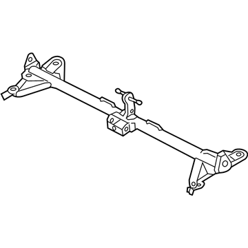 Toyota 73705-74010 Seat Bracket