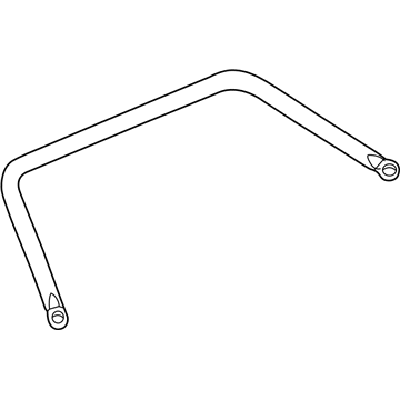 GM 20757300 Stabilizer Bar