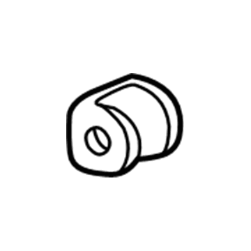 GM 20757299 Insulator-Rear Stabilizer Shaft