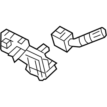 Ford DL3Z-3F791-CA Upper Housing