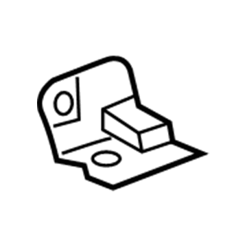 GM 23144697 Support Bracket