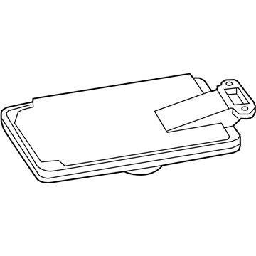 Mopar 68192984AA Filter-Transmission Oil