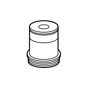 GM 84929903 Mounting Bushing