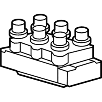 Ford FOTZ-12029-A Coil