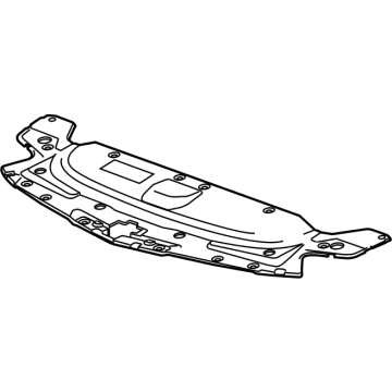 GM 84163662 Sight Shield