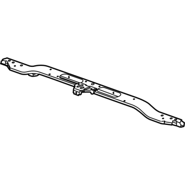 GM 22777915 Upper Tie Bar