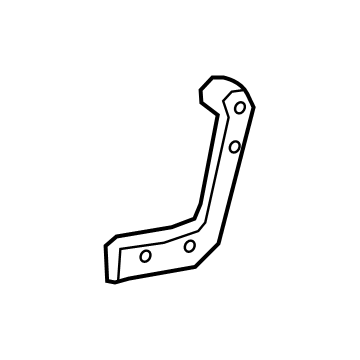 GM 84465087 Side Cover