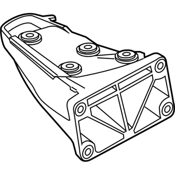 BMW 22-11-6-766-858 Engine Mount Right