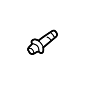 GM 11518366 Pull Handle Screw