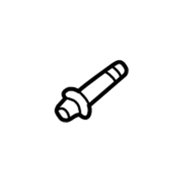 GM 11518364 Armrest Screw
